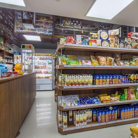 Квартира Вид На Бассейн Nbc S402 By Ibg Property Nai Harn Kültér fotó
