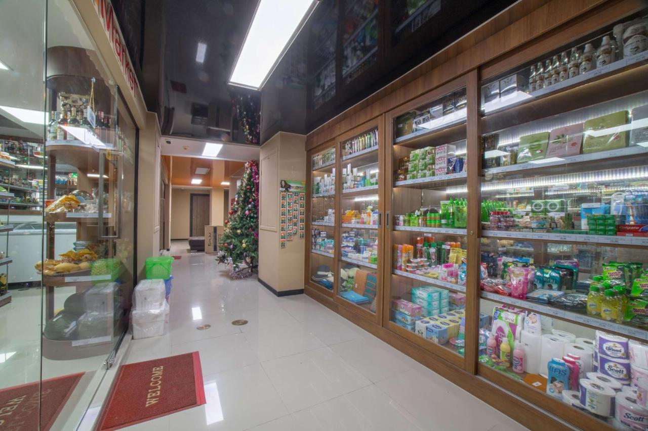 Квартира Вид На Бассейн Nbc S402 By Ibg Property Nai Harn Kültér fotó