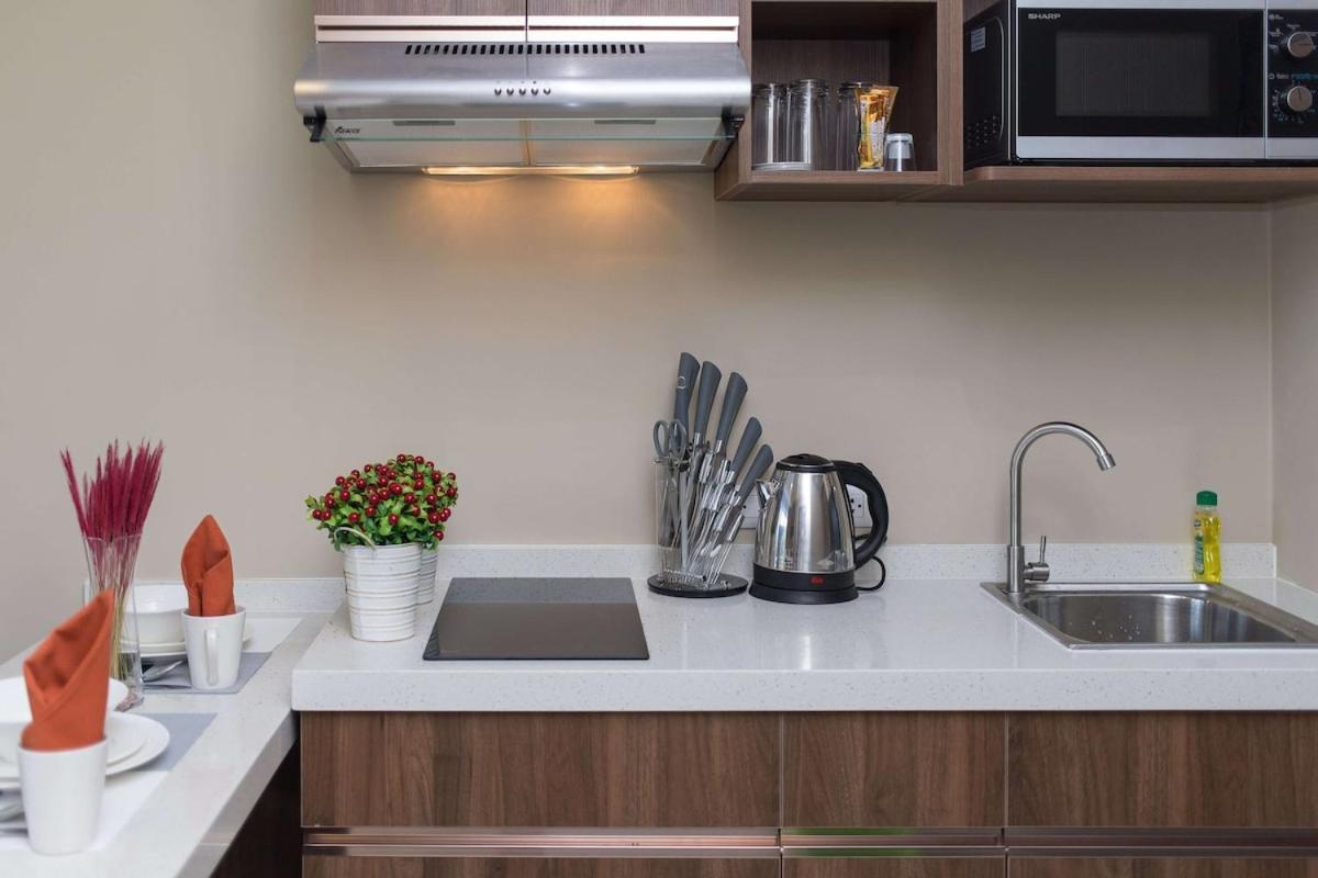 Квартира Вид На Бассейн Nbc S402 By Ibg Property Nai Harn Kültér fotó